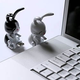 Illustration for article titled Humping Bunny is a Daintier Way to Defile Your Computer